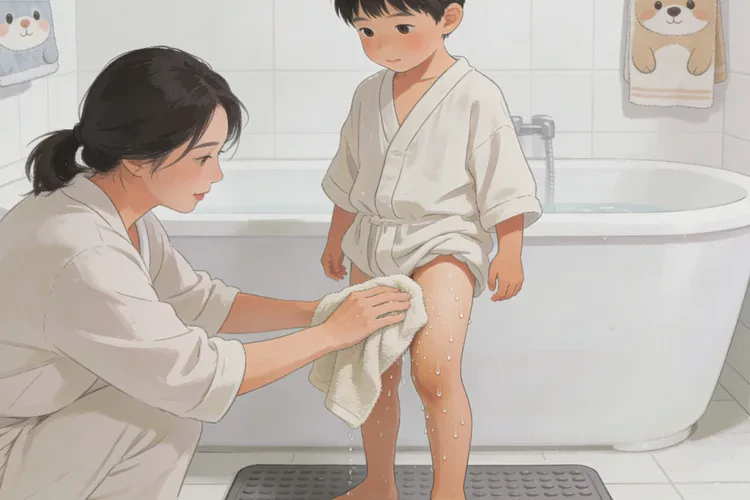 小孩小腿偶尔长湿疹能不能治愈(图2)