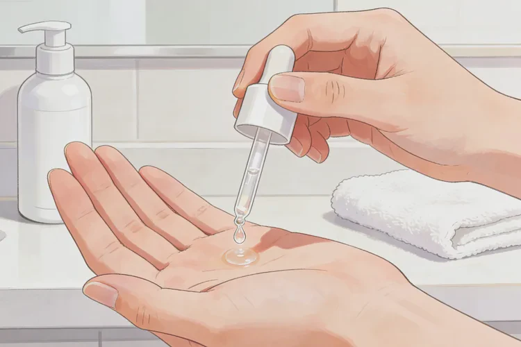 高龄老人面部容易长湿疹能治愈吗(图2)