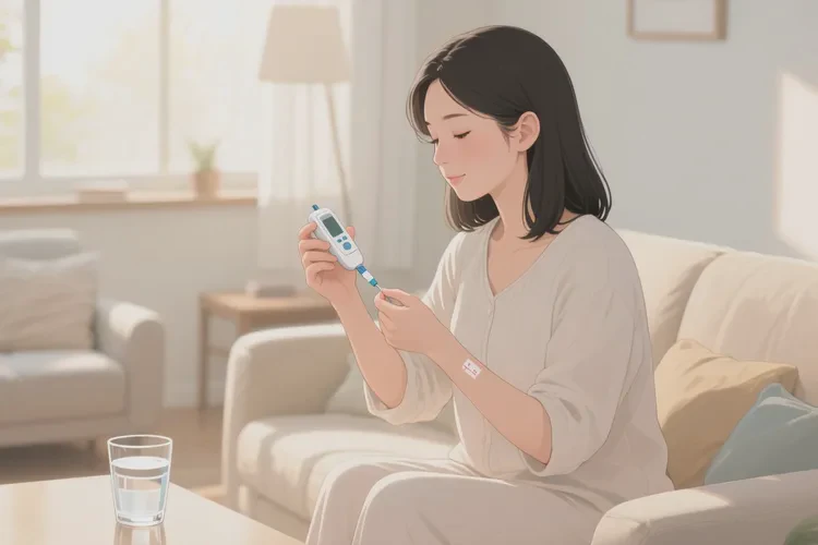 29岁餐后血糖12点7是怎么回事(图4)