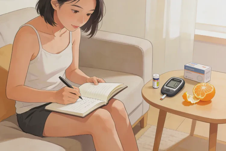 28岁下午血糖9.9是怎么回事(图4)