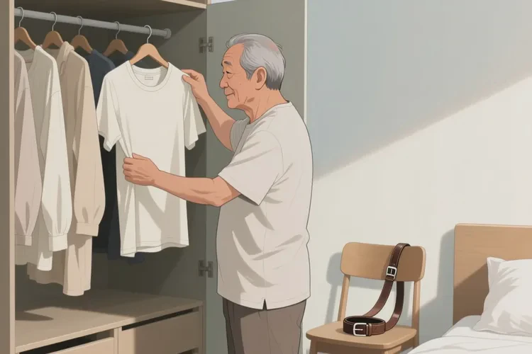 老年人肚子上偶尔长湿疹能治愈吗(图3)