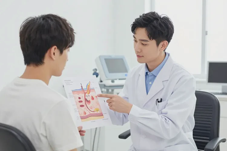 青年人身上经常长湿疹能治愈吗(图2)