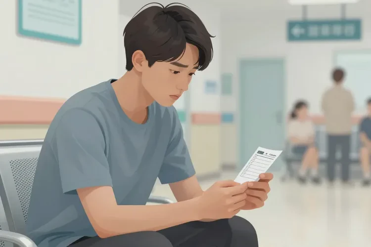 29岁空腹血糖9.2是怎么回事(图1)