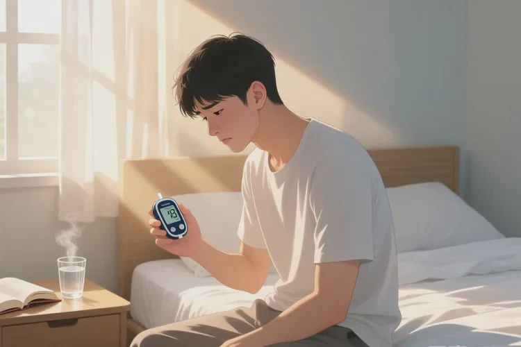 29岁早上空腹血糖3点6是怎么回事(图1)