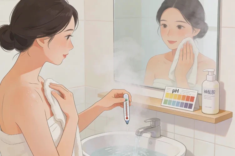 哺乳期妈妈大腿出现湿疹能治愈吗(图2)