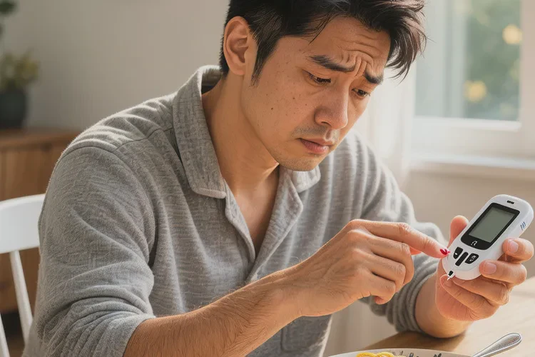 29岁下午血糖22.7是怎么回事(图1)