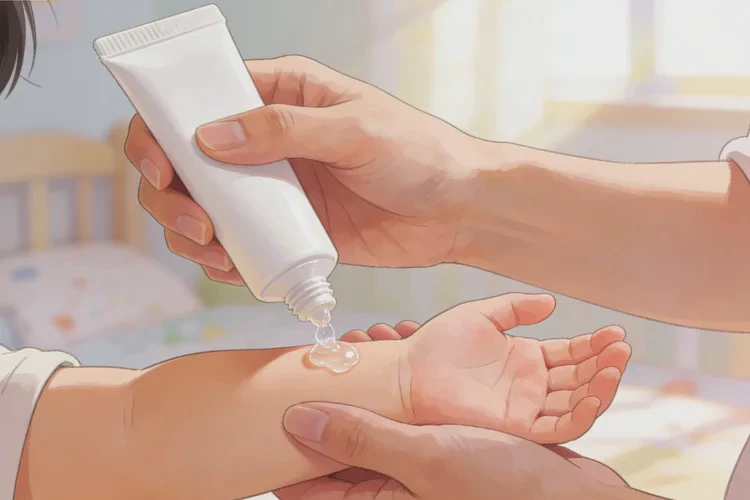 小学生肚子经常起湿疹能治愈吗(图2)