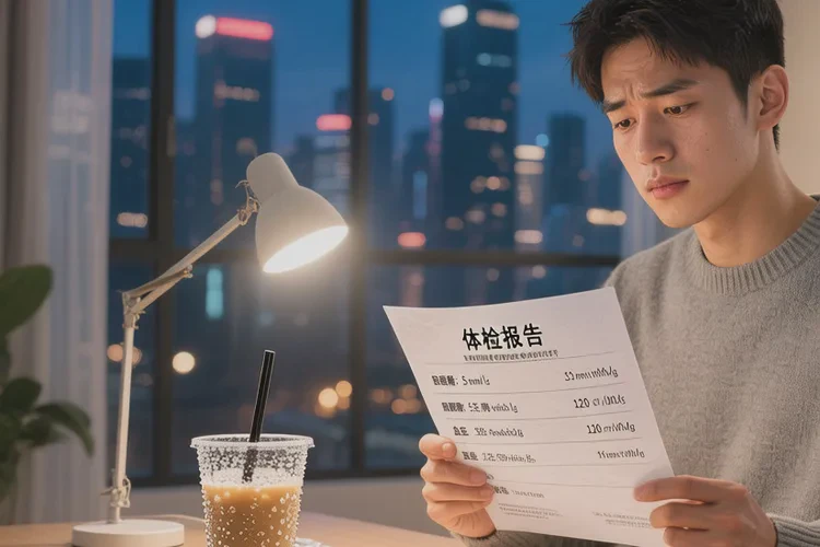 29岁早上血糖9点6是怎么回事(图1)