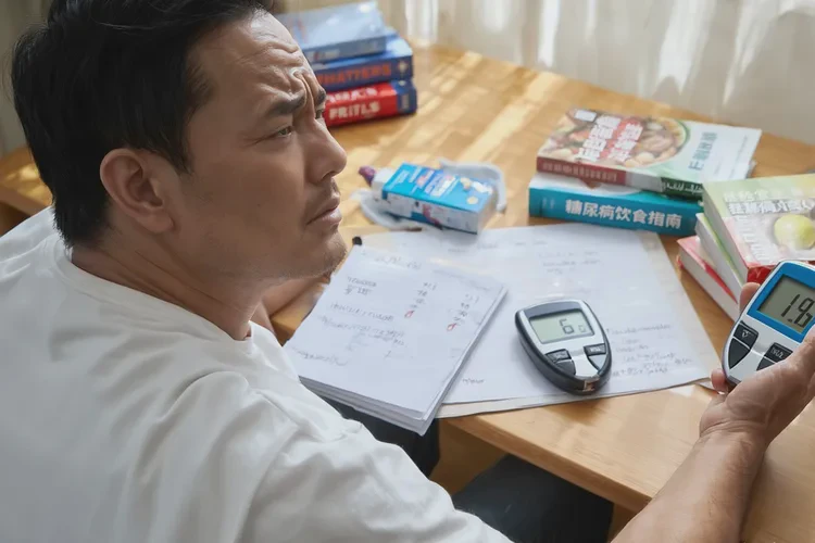 29岁睡前血糖19.6是怎么回事(图1)