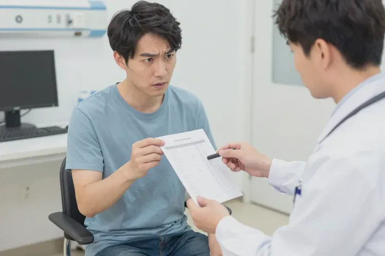 29岁餐后血糖21.9是怎么回事(图1)