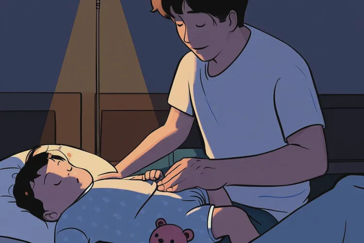 宝宝大腿上偶尔起湿疹能不能治愈(图1)