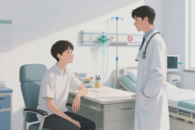 大学生手臂上有湿疹能治愈吗(图4)