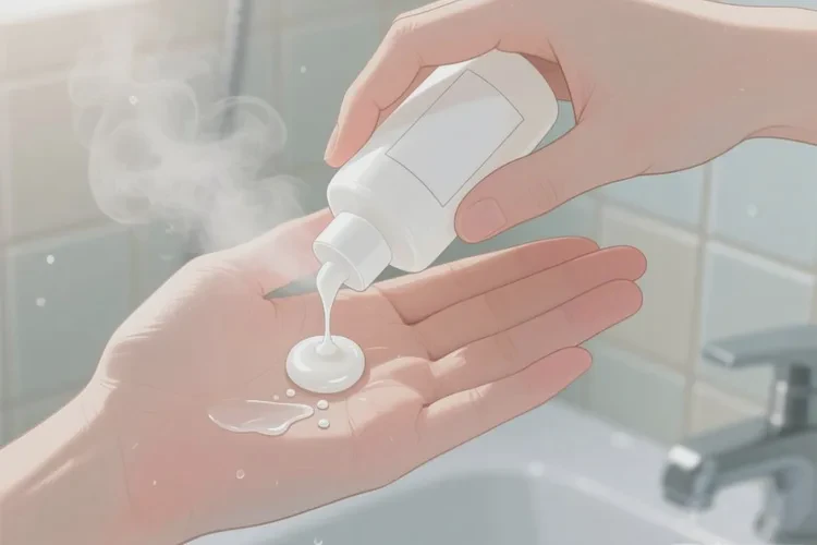 女生小腿上偶尔起湿疹可以治愈吗(图3)