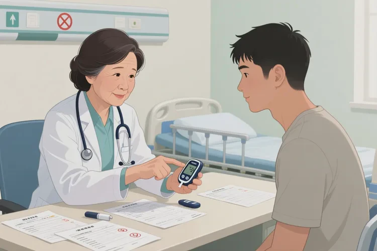 29岁中餐血糖4.2是怎么回事(图4)