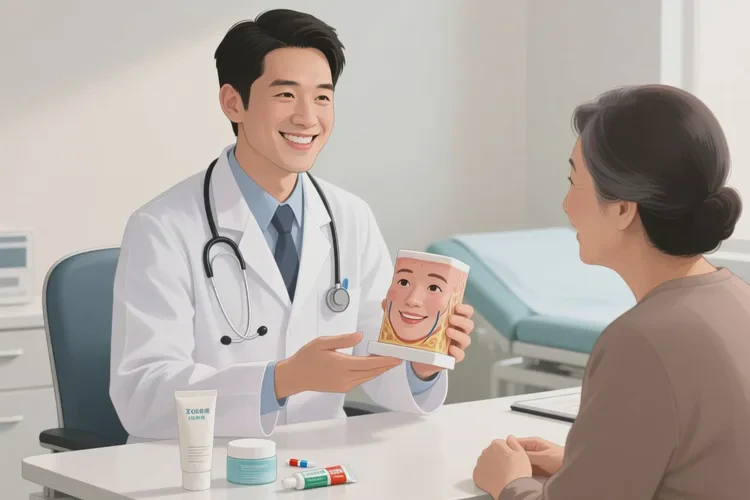 小儿全身经常长湿疹能治愈吗(图3)