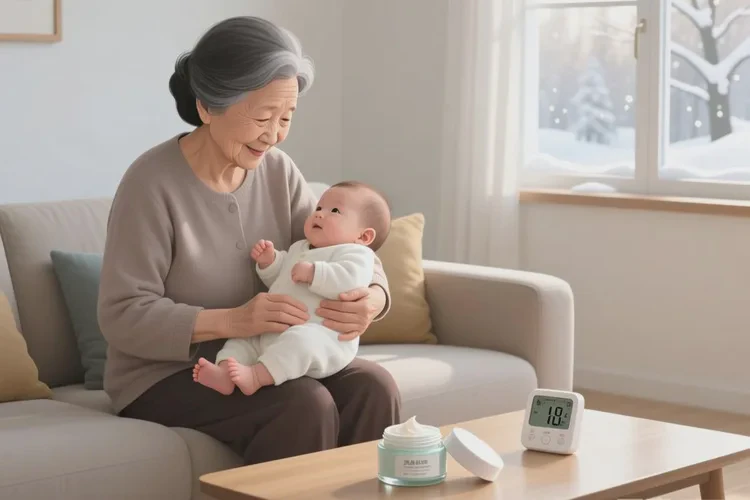 新生儿大腿出现湿疹能治愈吗(图4)