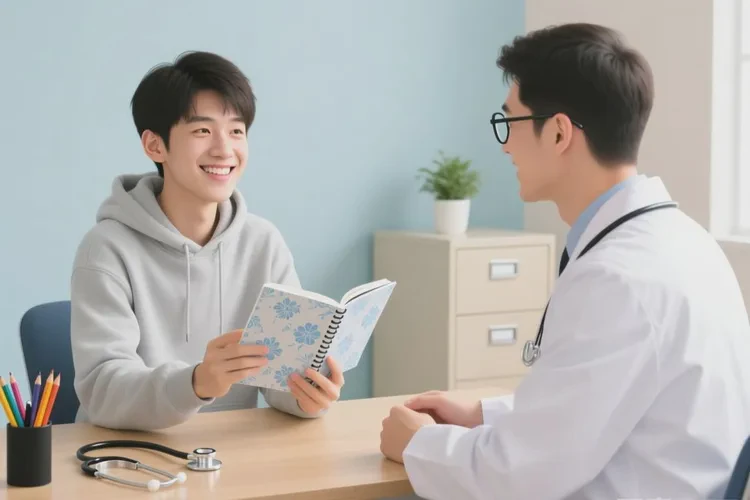 28岁晚上血糖12点7是怎么回事(图4)