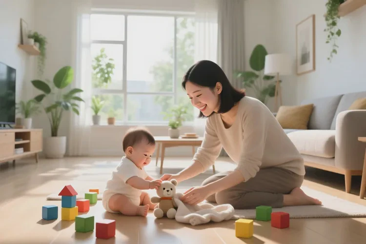 新生儿脸上偶尔长湿疹能治愈吗(图4)