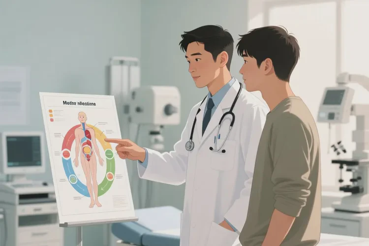 29岁晚餐血糖30.0是怎么回事(图3)