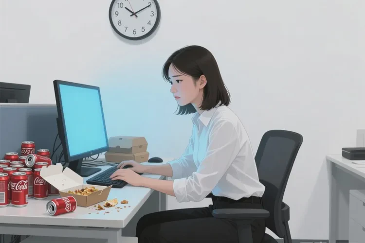 29岁早餐血糖12.3是怎么回事(图2)