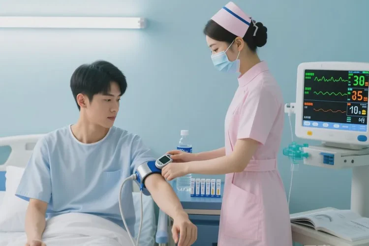 29岁早餐血糖24.3是怎么回事(图2)