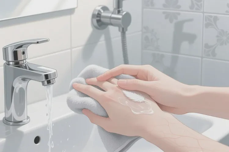 男性肛周偶尔长湿疹能治愈吗(图2)