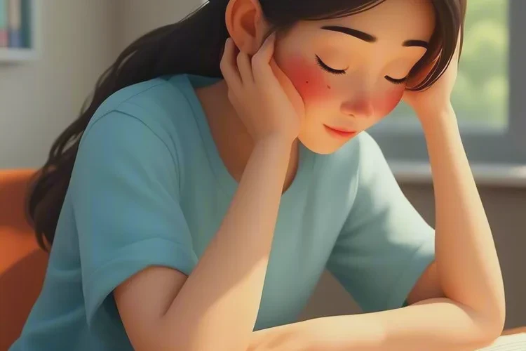 大学生身上容易起湿疹能治愈吗(图4)