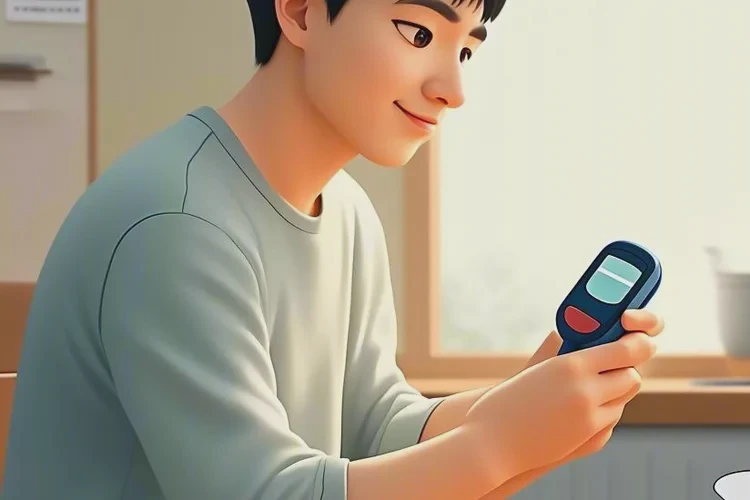 28岁晚上血糖19点5是怎么回事(图1)