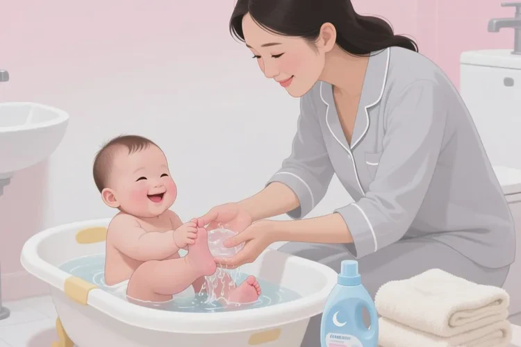 宝宝脚上出湿疹能不能治愈(图4)