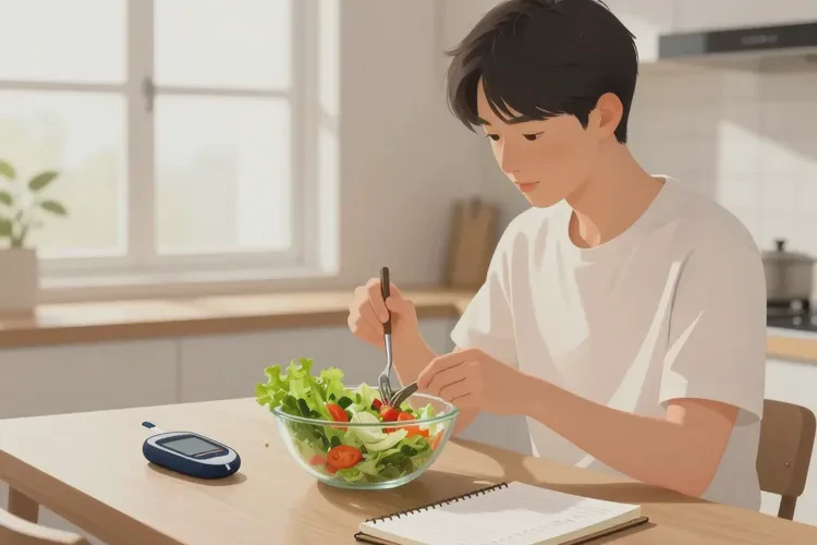 29岁餐后血糖16点1是怎么回事(图3)