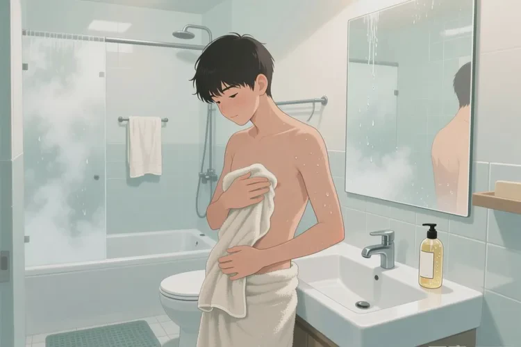 中学生肚子上有湿疹能治愈吗(图2)