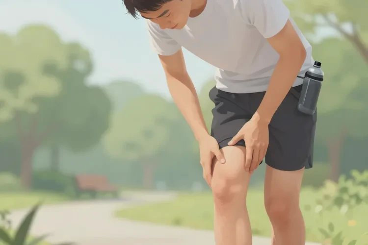 男人大腿上容易长湿疹能治愈吗(图4)