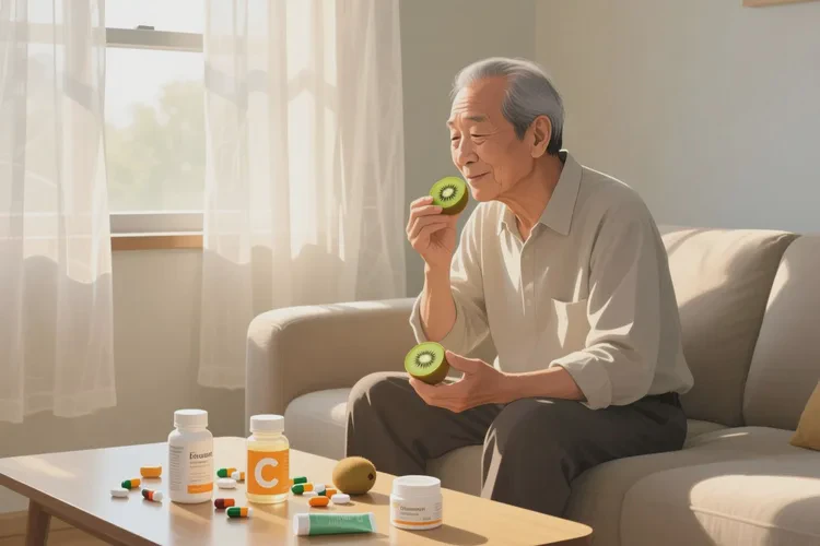 高龄老人大腿上出现湿疹能治愈吗(图2)