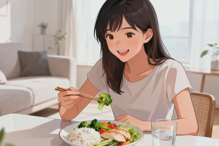 29岁中餐血糖7点7是怎么回事(图1)