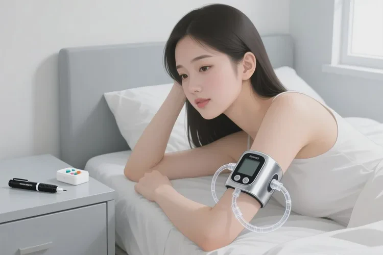 28岁晚上血糖19.2是怎么回事(图4)