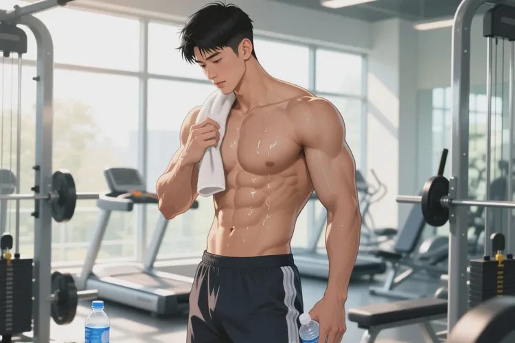 男人肚子上出湿疹能治愈吗(图3)