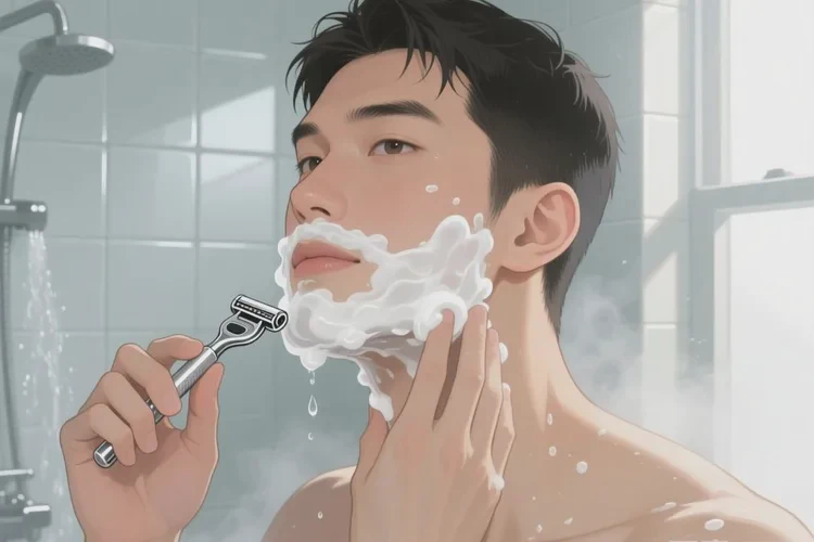 男人脸上容易起湿疹能治愈吗(图2)