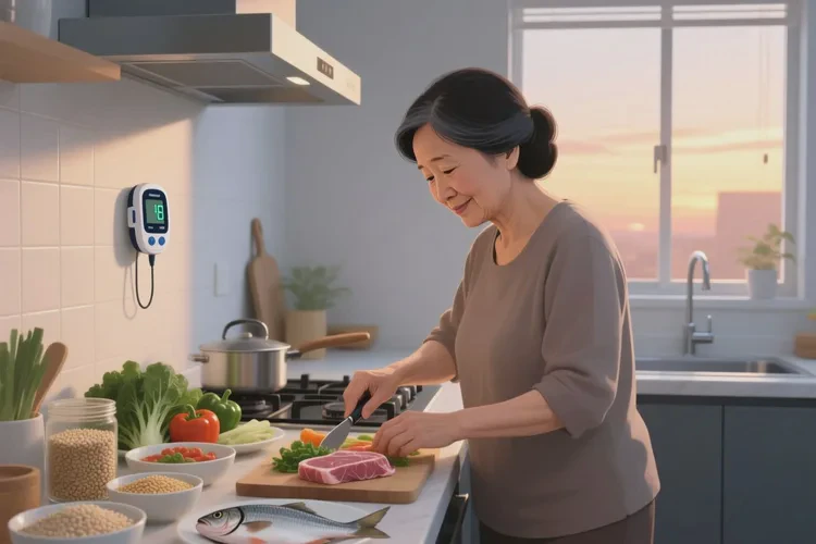 28岁晚上血糖23.8是怎么回事(图4)