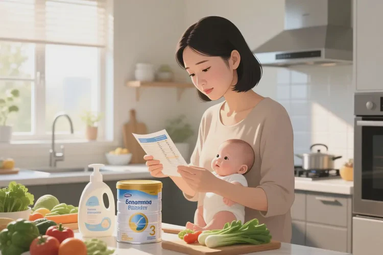 新生儿屁股经常起湿疹可以治愈吗(图3)