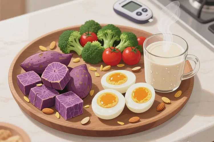 29岁早餐血糖4点5是怎么回事(图3)