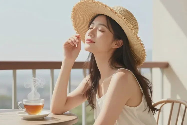 女生面部容易长湿疹能治愈吗(图3)