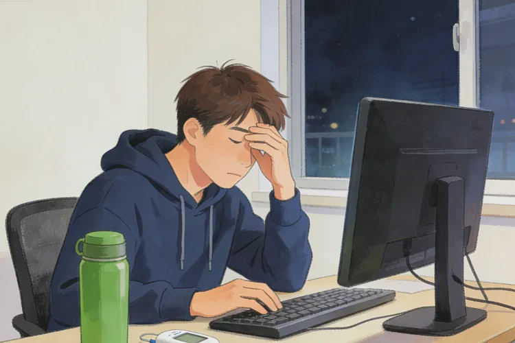 29岁早上血糖28.3是怎么回事(图4)