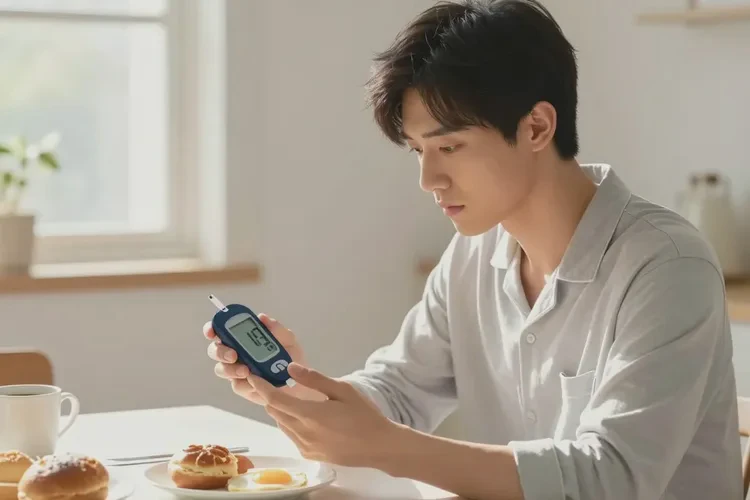 29岁空腹血糖7点7是怎么回事(图1)