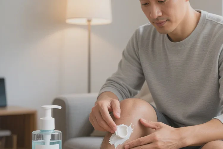 男生屁股上出湿疹能治愈吗(图2)