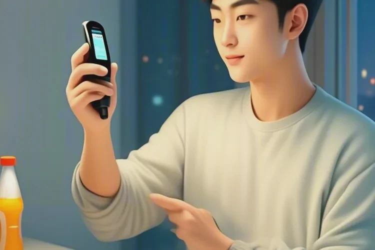 28岁晚上血糖30.2是怎么回事(图2)