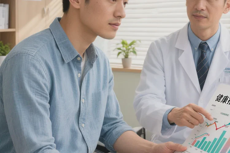 29岁早上空腹血糖9.5是怎么回事(图4)