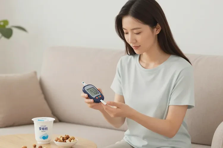 29岁空腹血糖5点9是怎么回事(图4)