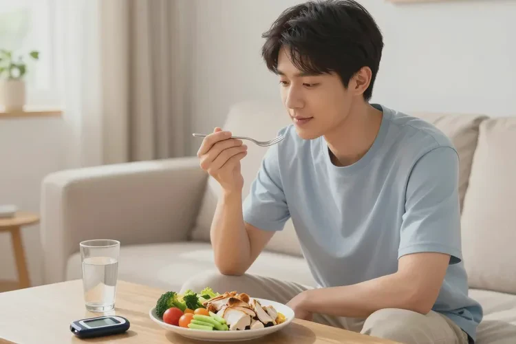 28岁下午血糖21.5是怎么回事(图3)