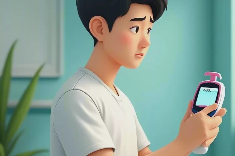 29岁中餐血糖19点3是怎么回事(图1)