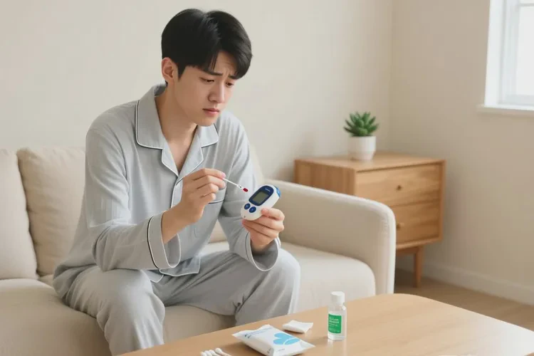 29岁早上空腹血糖3.9是怎么回事(图3)